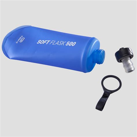 Sa2020 Soft Running Flask 500ml Blue