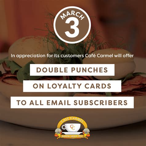 Restaurant Loyalty Cards