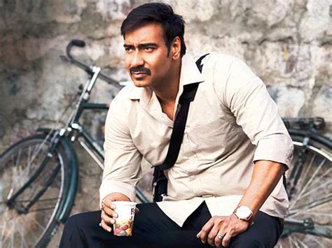 Ajay Devgan to showcase his acting skills in 'Drishyam' - The Economic ...