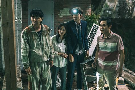 Sinkhole Movie Review Korean Disaster Drama Starring Cha Seung Won