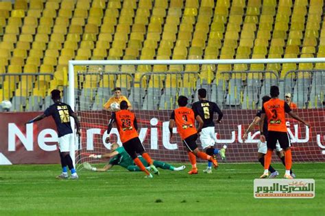 عمرو جمال يقود هجوم فاركو أمام بلدية المحلة في الدوري المصري اليوم