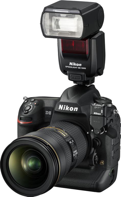 Nikon D5 Review