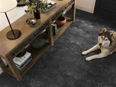 Black LVT Flooring | Luxury Vinyl Flooring | Tile Warehouse