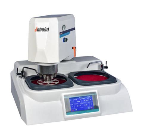 HMP 2A Metallographic Sample Grinding Polishing Machine