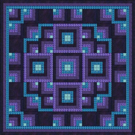 Small Squares Quilt Pattern – FREE Quilt Patterns