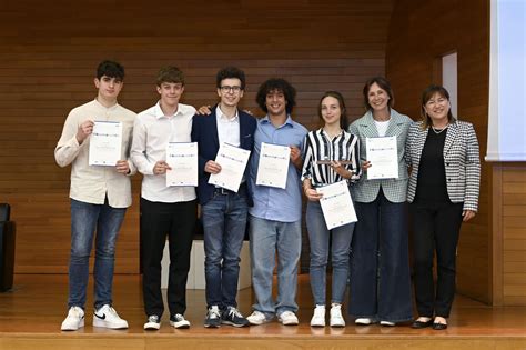 Premiato all Università Bocconi il team di debate del Liceo Rosetti