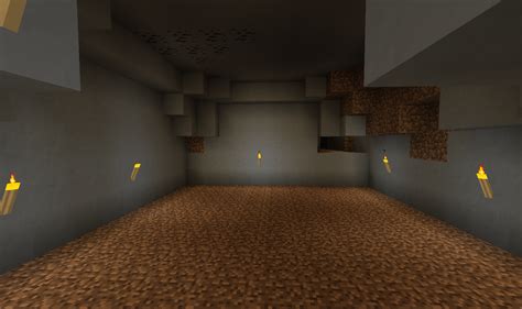 Large natural underground rooms? - Survival Mode - Minecraft: Java Edition - Minecraft Forum ...