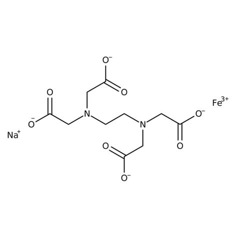 EDTA, Sodium Ferric Salt, MP Biomedicals | Fisher Scientific