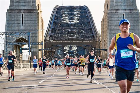 Sydney Marathon Fringebacker Event Listing