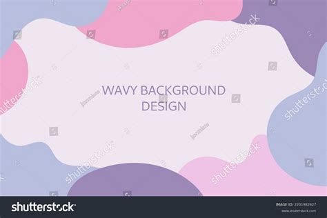 Aesthetic Abstract Background Soft Pastel Color Stock Vector (Royalty ...