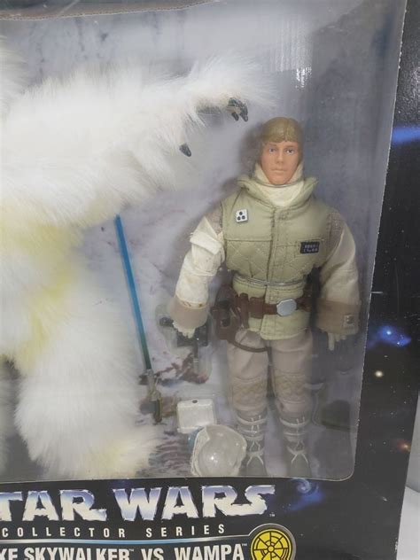 Starwars 12 Luke Vs Wampa Boxset Hobbies Toys Toys Games On