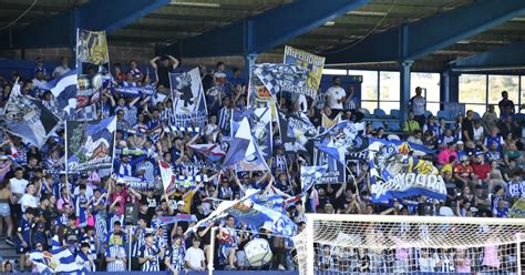 La Ponferradina Pone A La Venta Las Entradas Para El Partido De Vuelta