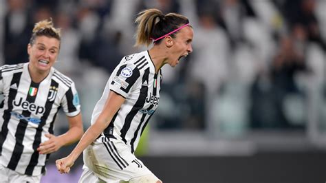 UEFA Women S Champions League Juventus Wolfsburg Diretta DAZN E