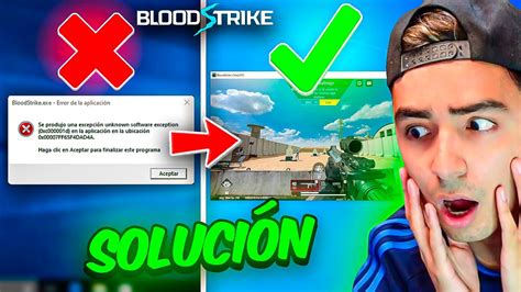 CÓmo Jugar Bloodstrike En Pc Gama Baja Y SoluciÓn A Problemas Conocidos