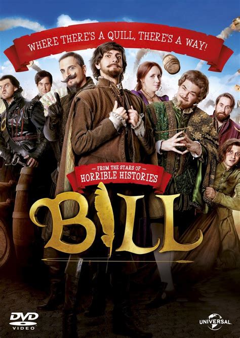 Bill DVD - Zavvi UK