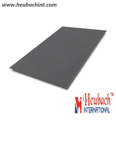 Titanium Grade 2 Sheet Thickness 01 Mm To 200 Mm At Rs 2545kg In Mumbai