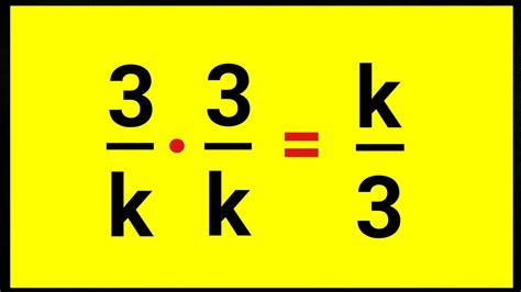 Can You Solve This Tricky Algebra Equation Youtube