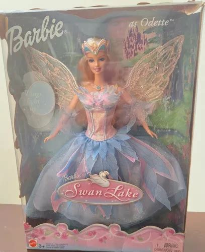 Barbie Odette Lago De Los Cisnes Swan Lake Meses Sin Intereses