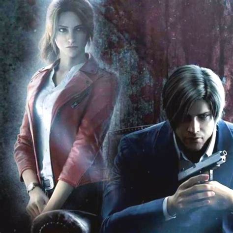 Resident Evil Infinite Darkness Soundtrack Tracklist