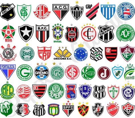 Bandeiras De Time Brasileiro - Bandeiras Times De Futebol - NAZAEDU