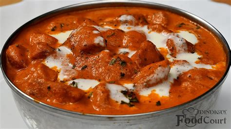 Butter Chicken Recipe Restaurant Style Butter Chicken Chicken Recipes Youtube