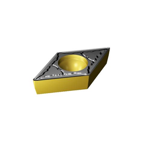 Sandvik Coromant DCMT 07 02 04 PM 4315 CoroTurn 107 Insert For Turning