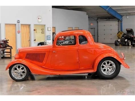 Ford Window Coupe For Sale Classiccars Cc