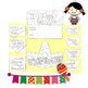 Cinco De Mayo Lapbook With Reading Comprehension Activities By It S