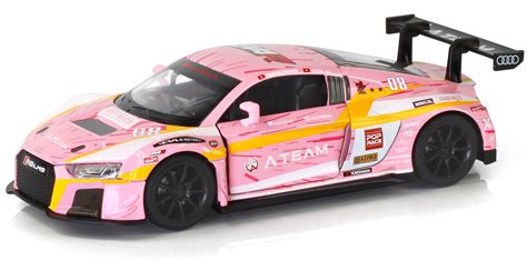 Audi R8 LMS Eva RT No 8 HLJ