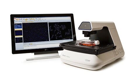 Evos Fl Auto Cell Imaging System Thermo Fisher Scientific Tw