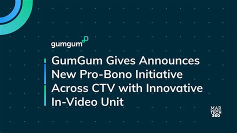 Gumgum Launches Initiative To Drive Action Attention And Awareness