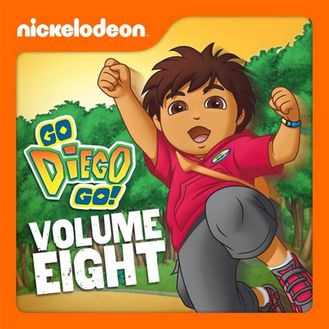 Watch Go, Diego, Go! Episodes | Season 5 | TV Guide