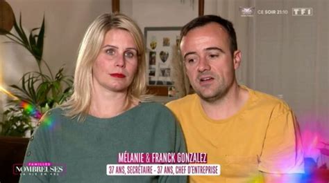 C est un rituel Mélanie Gonzalez Familles nombreuses dévoile son