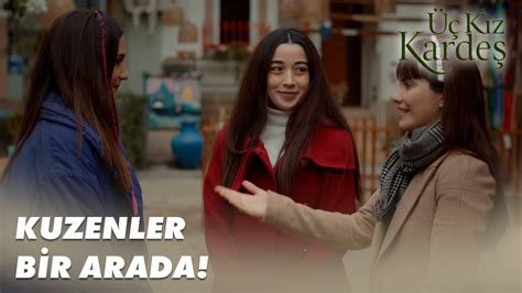 Feride Ve Derya Tan T K Z Karde B L M Youtube