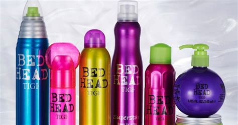 Bed Head By Tigi Celebrates 25 Years Of Iconic Hair