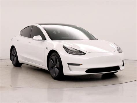 Used Tesla Electric Cars for Sale