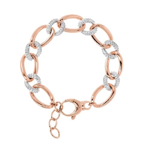 Bronzallure Wsbz W Bracciale Altissima Donna Clessidra