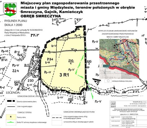 OBOWIĄZUJĄCE PLANY ZAGOSPODAROWANIA PRZESTRZENNEGO Urząd Miasta i