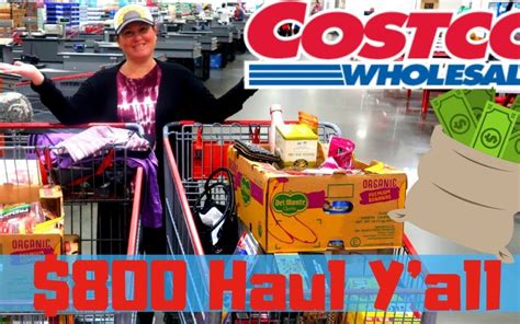 Massive Costco Haul Keto Friendly Seen Lean