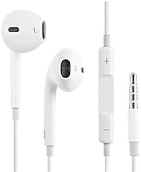 Earpods Audifonos Entrada Original Apple Tecnologia