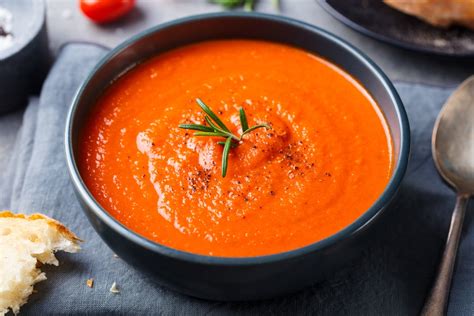 Is Tomato Soup Keto Friendly No Bun Please