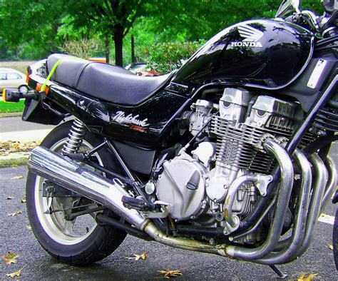 Honda 4 Cylinder Motorcycle Engines