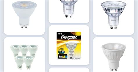 Gu10 Led 4w Warm White • Compare At Pricerunner Now