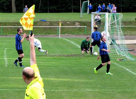 offside  peraturan  sejarahnya kumparancom