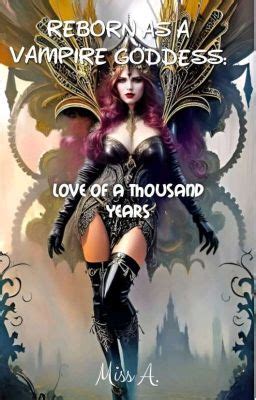 Reborn As A Vampire Goddess Love Of A Thousand Years Chapter 15