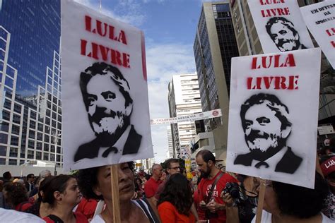 Un Jutge Ordena Alliberar A Lula Despr S De La Decisi Del Suprem Sobre