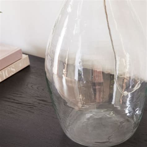 Recycled Glass Table Lamp | Modern Light Fixtures | West Elm