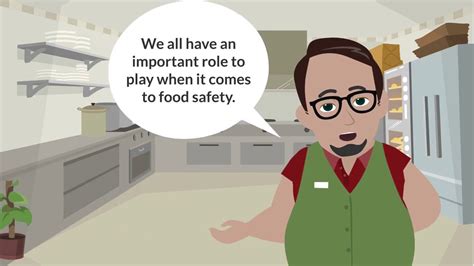 Food Safety Animation 2020 Youtube