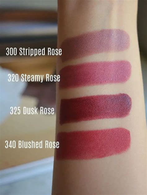 Maybelline Smoked Roses Perfect Lipstick Shades For Every Occasion