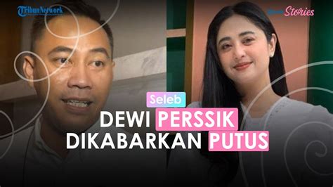 Reaksi Dewi Perssik Dikabarkan Putus Dari Kekasih Pilot Rully YouTube